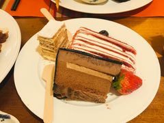 -岷山饭店-芝芝自助餐厅