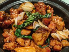三杯鸡-香融府·烤鸭·家常菜(花乡奥莱店)