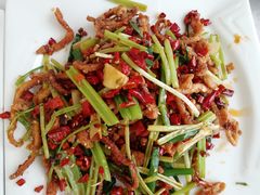 -渔民船说·北塘海鲜·天津菜·海肠捞饭(北塘古镇店)