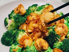 带子西兰花-叙兴楼(礼东财记农庄分店)