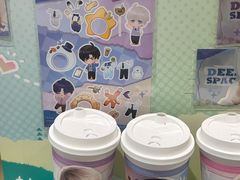-古茗(万江华南mall店)