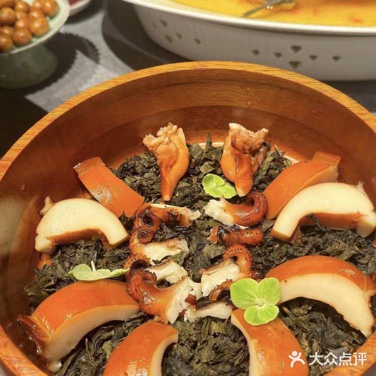 家人聚餐暖心菜