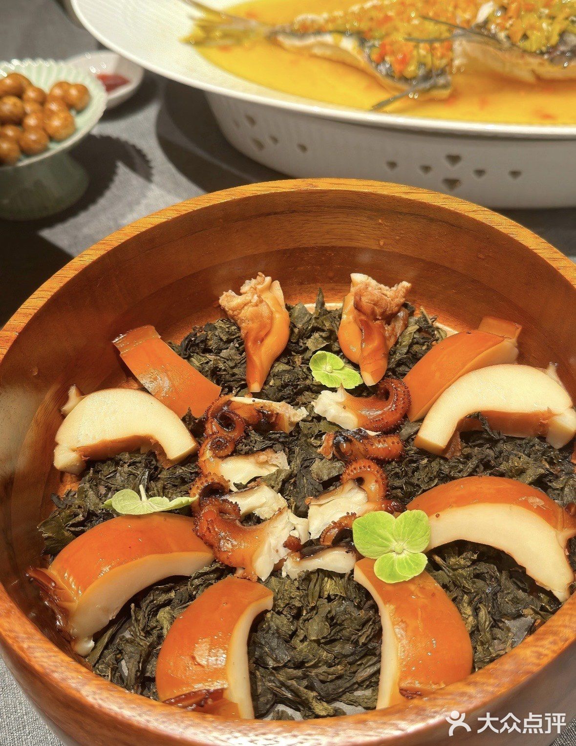 家人聚餐暖心菜
