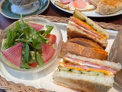 -西村咖啡店 (中山手本店)