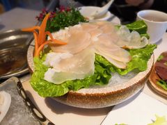 扇贝-围炉夜话·潮汕卤水火锅(榕江店)