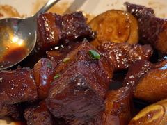 红烧肉-上海宝华喜来登酒店·采悦轩中餐厅