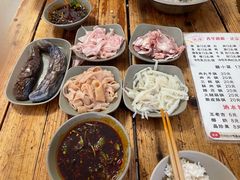-汝萍传统蘸水菜(春华路总店)