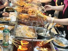 -大姐麻辣烫(莲宝中路店)