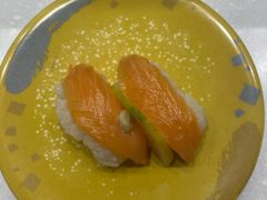 -争鲜回转寿司(浦东三钢里PLUS店)