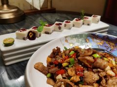 -东湖177艺术餐厅 · 东坡院子