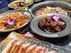 -齐齐哈尔烤肉·烧烤·烤鱼(万科时一区店)