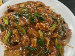 炒牛河（湿）-潮汕美牛肉丸火锅店(天宁寺店)
