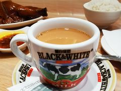 -香港深井掂檔烧鹅茶餐厅(海韵城店)