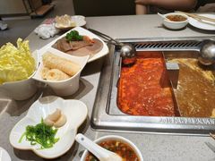 -海底捞火锅(团结桥店)