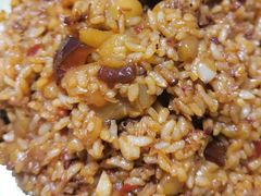 茄子炒饭-海兰江石锅饭(水上店)