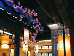 -绿茶餐厅(汇悦大融城店)