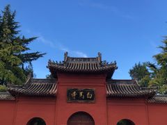 -洛阳白马寺