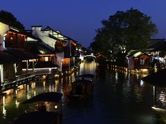 -乌镇东栅景区