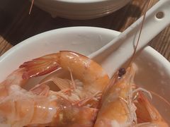 沙虾-大良毋米粥 · 粥底火锅(岭南天地店)