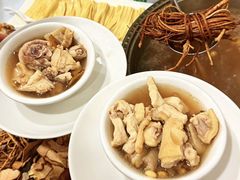 -凯盈阁私房菜·桑拿鸡(绿茵花园店)