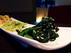 前菜-金柚子韩国烤肉(威宁路店)