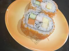 -禾绿回转寿司(苏宁广场店)