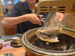 -闻老头·菊花炭烤肉(D11店)