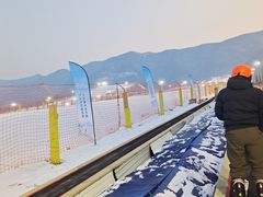 -北京西山滑雪场