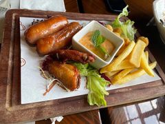-YUE·6·西式融合餐厅(外滩六号店)