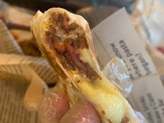 嫩牛芝士烤饼-TACO STAR 塔可星(下沙宝龙店)