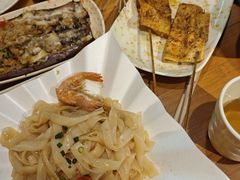 -蚝老板海鲜烧烤大排档(码头店)