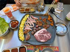 -阿亲家·韩式无限烤肉(春熙路店)