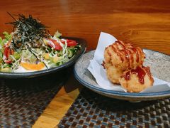 奶酪饼-百步拉面