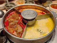 -巴奴毛肚火锅(七宝领展广场店)