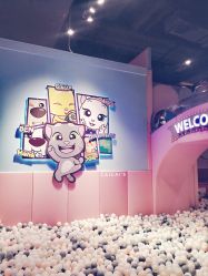 -汤姆猫亲子乐园(保利Mall店)