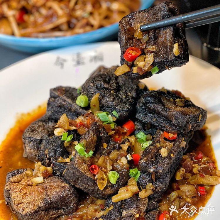 地道湘菜！擂辣椒皮蛋🌶️直呼好吃😋
