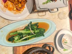 -绿茶餐厅(壹方天地店)