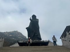 -青岛崂山太清宫
