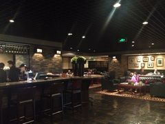 -上海锦江汤臣洲际大酒店柒酒廊