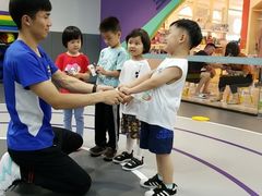 -卓跃儿童运动馆(熙地港中心)