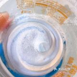 鲜奶添加量61% 所以这个奶味是真的挺浓郁的