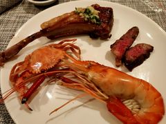 -The COOK·厨餐厅·自助餐(浦东嘉里大酒店)