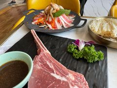 -老板娘的烤肉店(港湾广场店)
