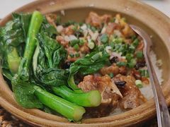 -万煲旺·香港老传承煲仔饭·猪杂汤(客村店)