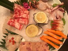 海鲜拼盘-生如夏花泰式火锅(伊藤双楠店)