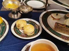 马勒传统下午茶-马勒别墅·中餐厅