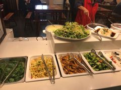 -清心素食自助餐厅(夫子庙店)