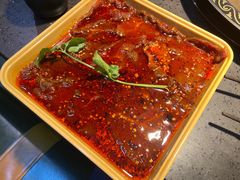 -锅说大脸毛肚重庆老火锅(佐阾店)