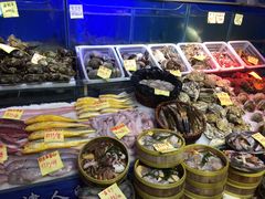 水产区-三个渔夫·蒸汽海鲜(小白楼店)