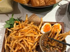 -芭札·Thai泰国餐厅(同和金铂天地店)